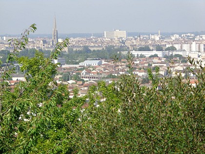Balade à roulettes : Le parc du Cypressat