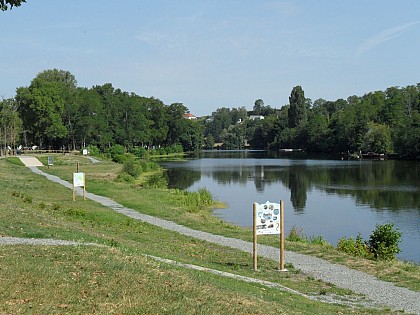 Sentier d'interprétation de la Vieille Loire