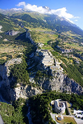 Le sentier des Bâtisseurs