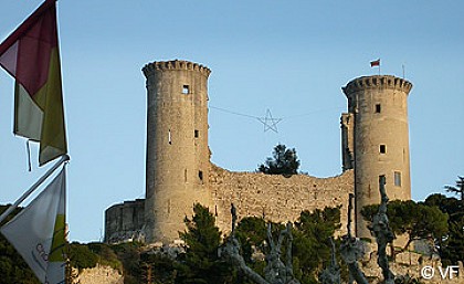 Sur les traces des comtes de Provence