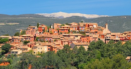 Les Ocres de Roussillon