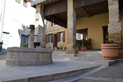 Plateau des Courens-Beaumes de Venise