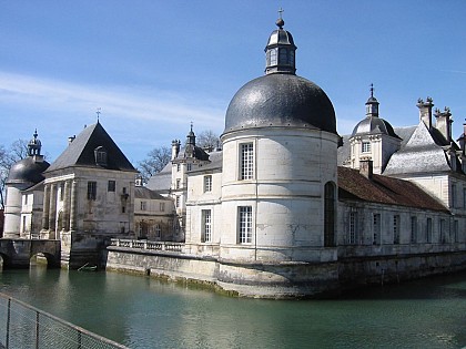 Tanlay et son château