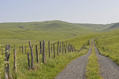 La montagne de Courbières
