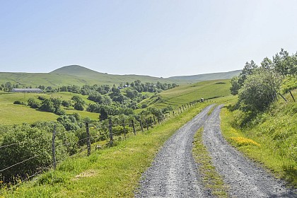 La vallée du Bonjon