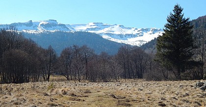 Trail 17 - Cirque de Chamalière - Cascade des Vergnes