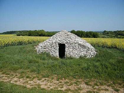 Meurgers et cabanes de vignes