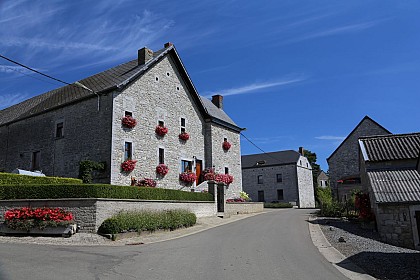Chardeneux, un des Plus Beaux Villages de Wallonie