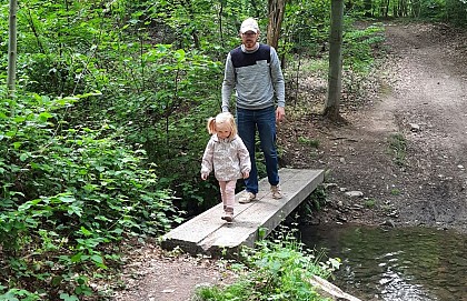 Balade des petits ponts à Ohey