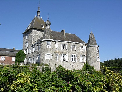 Entre château et pilori