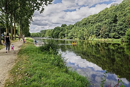 AMBRIERES-LES-VALLEES - Circuit du Parc