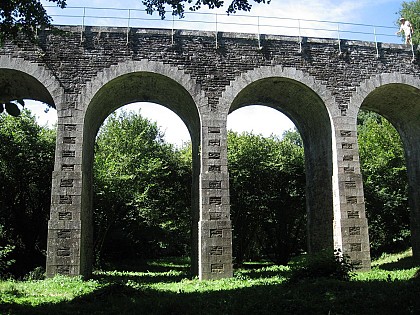 Walking trail "The Arcades"