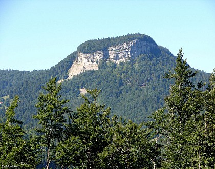 Le Mont Fier