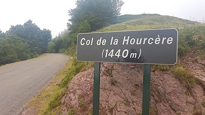 La Route des Cols à VAE