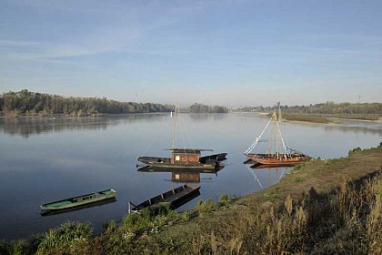 Circuit entre Loire et canal