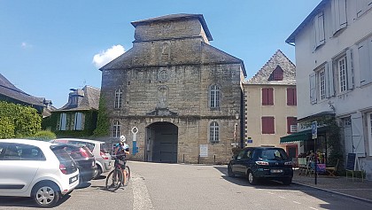 Les coteaux béarnais en VAE