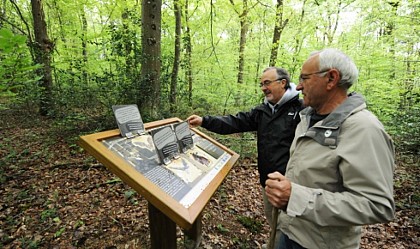 Sur les pas du mineur masqué