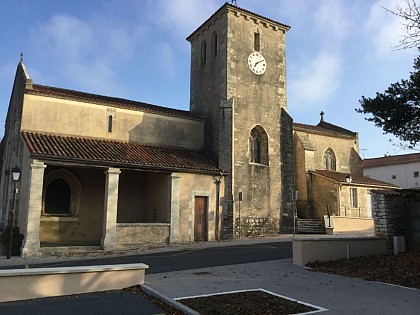 Sentier pédestre Les Cinq Chênes