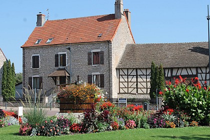 Fragnes : FRA1 Balade verte