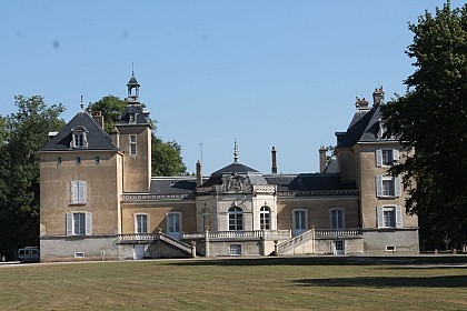 La Loyère : LO1 Balade verte