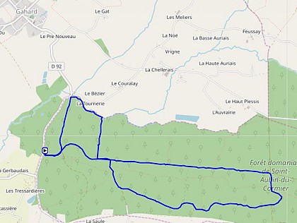 Gahard - Téléthon 2019