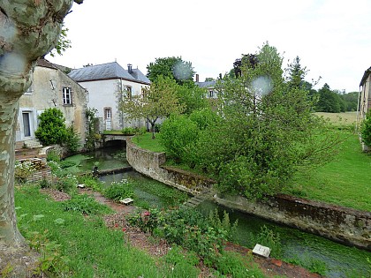 Circuit du Marchais Moret