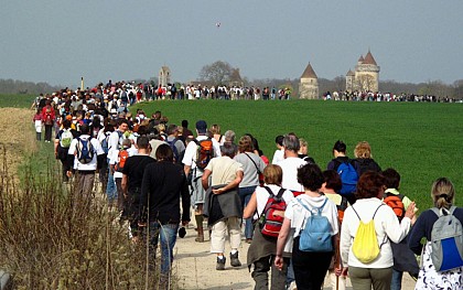 The Viscount's Walk