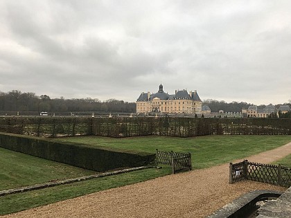 Melun Vaux le Vélo and on foot (cycle route 2)