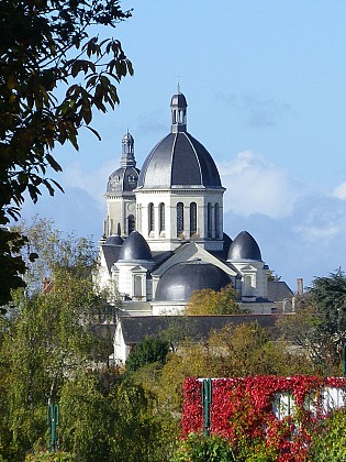 Balade historique à Segré
