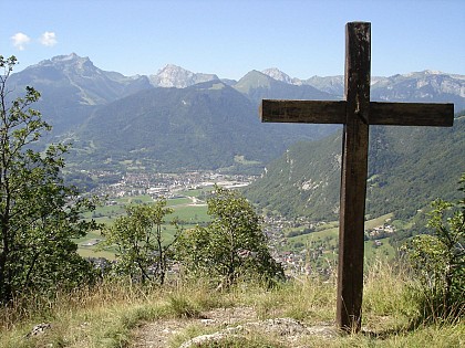 Randonnée pédestre : Le Roc de Nantbellet