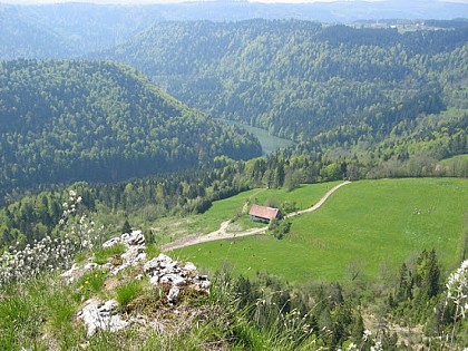 La Cendrée, boucle 56