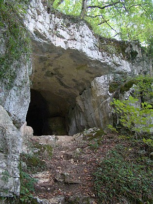 Du plateau vers la rivière, boucle 6