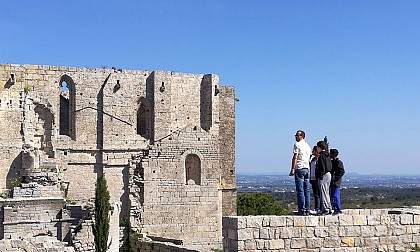 RANDONNEE AUTOUR DE L'ABBAYE