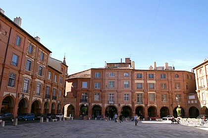 Escapade à Montauban, ville d'art et d'histoire