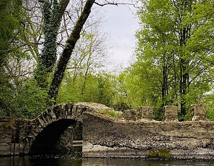 Sentier du Pont Rambaud - La Rabatelière