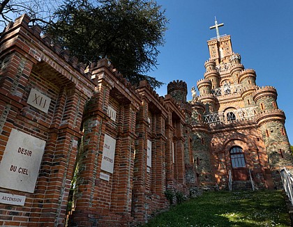 Sentier de la Salette - La Rabatelière