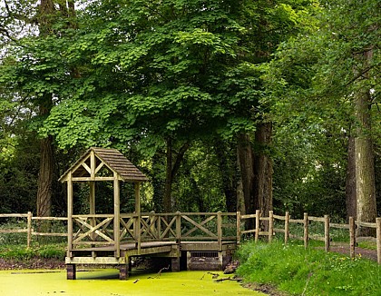 Sentier du Vendrenneau - Saint-Fulgent