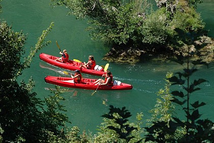 Mostuéjouls - Rivière-sur-Tarn