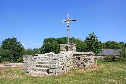 Walking trail of “Liaison du Méridien”