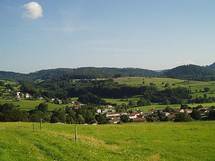 Rando n°2 - Boucle de la Haute-Verrière