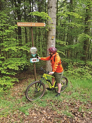 Heritage loop #16 - The Vologne Valley