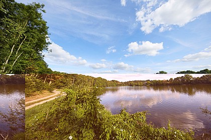 SAINT-LOUP-DU-GAST - RANDONNÉE - CIRCUIT LE LUPIGASTOIS