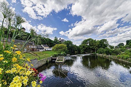 AMBRIERES-LES-VALLEES -RANDONNEE - CIRCUIT DE LA VARENNE