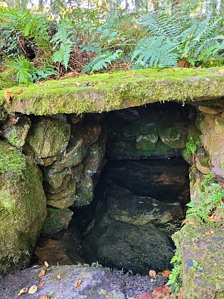 Walking trail of “La boucle de Sévigné”