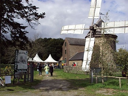 Walking trail of “La Boucle du Moulin”