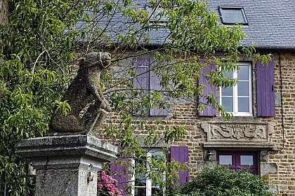 SAINT-MARS-SUR-LA-FUTAIE - Boucle de Saint Mars 15km