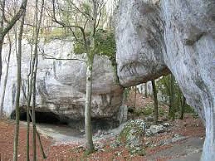 Grotte du Bisontin, boucle 70