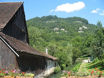 Les Santans, boucle 72