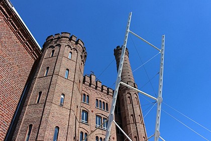 A journey through time in the industrial heritage of Roubaix...