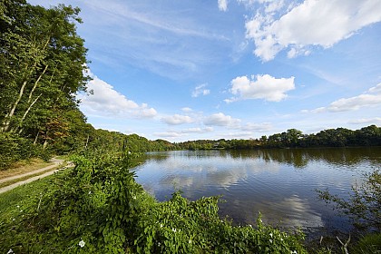 SAINT-LOUP-DU-GAST - Circuit de la Roche
